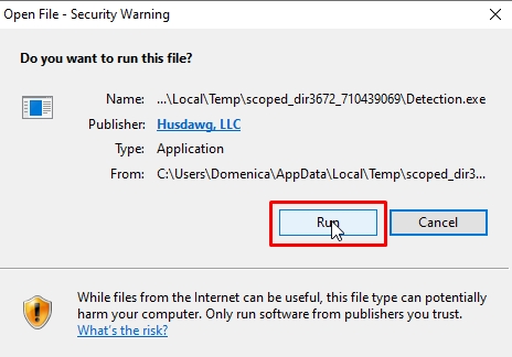 Te enviara a una pagina donde bajaras un programa super ligero (NO LO BORRES PARA QUE LO USES CADA VEZ QUE QUIERAS SABER DE UN JUEGO).