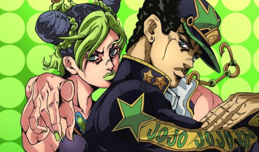 jojos bizarre adventure stone ocean 2287861