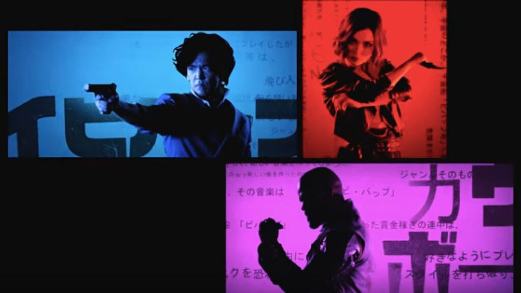 cowboy bebop intro 1280x720