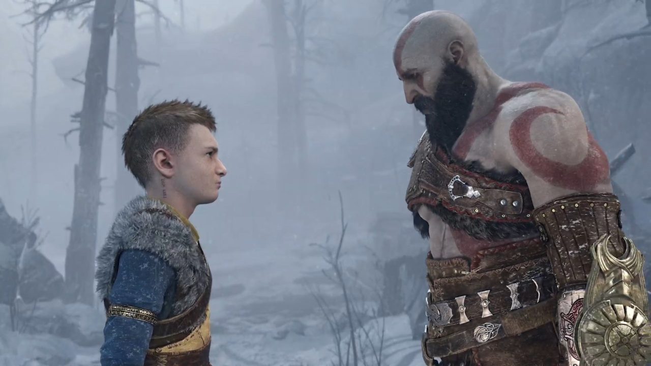 god of war ragnarok