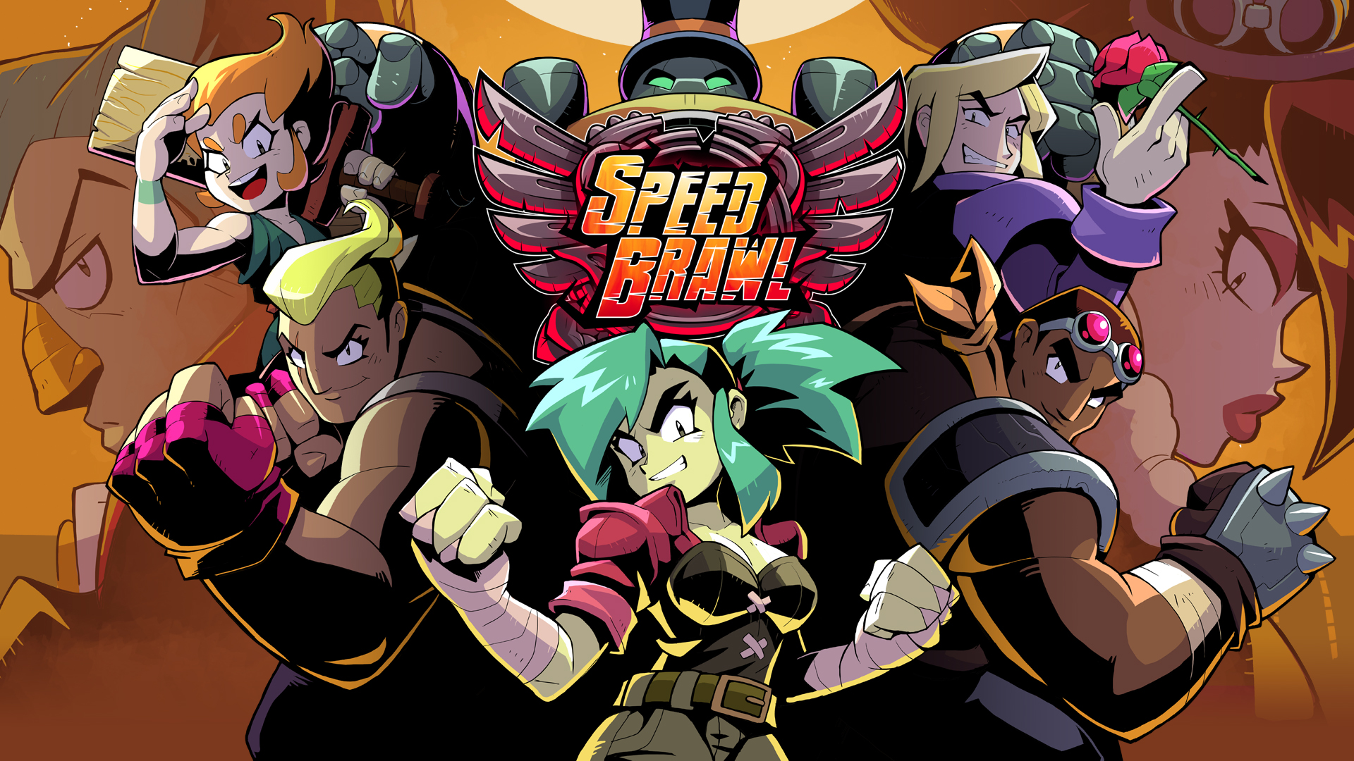 speed brawl switch hero