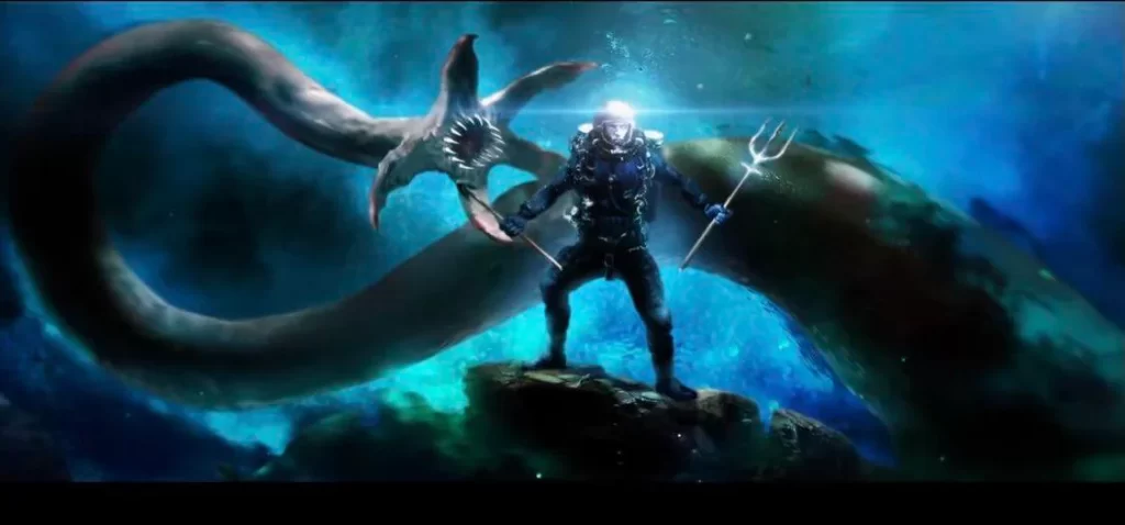 aquaman and the lost kingdom dc fandome 1