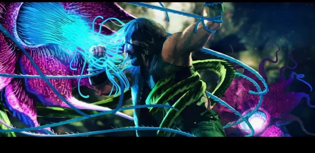 aquaman and the lost kingdom dc fandome 2