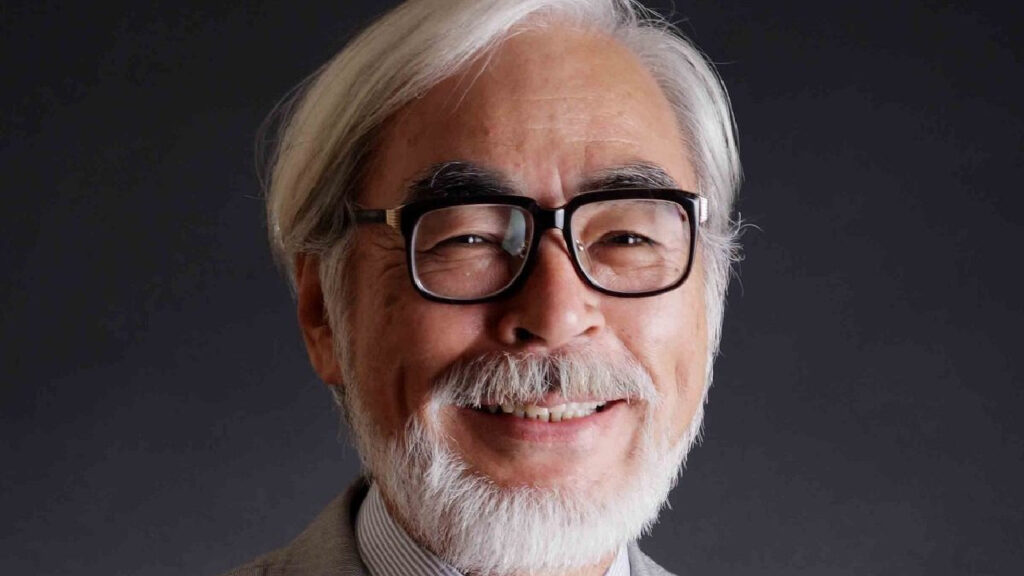 hayao miyazaki deja el retiro y regresa ghibli para terminar su última película 1