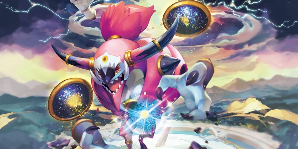 pokemon go hoopa unbound
