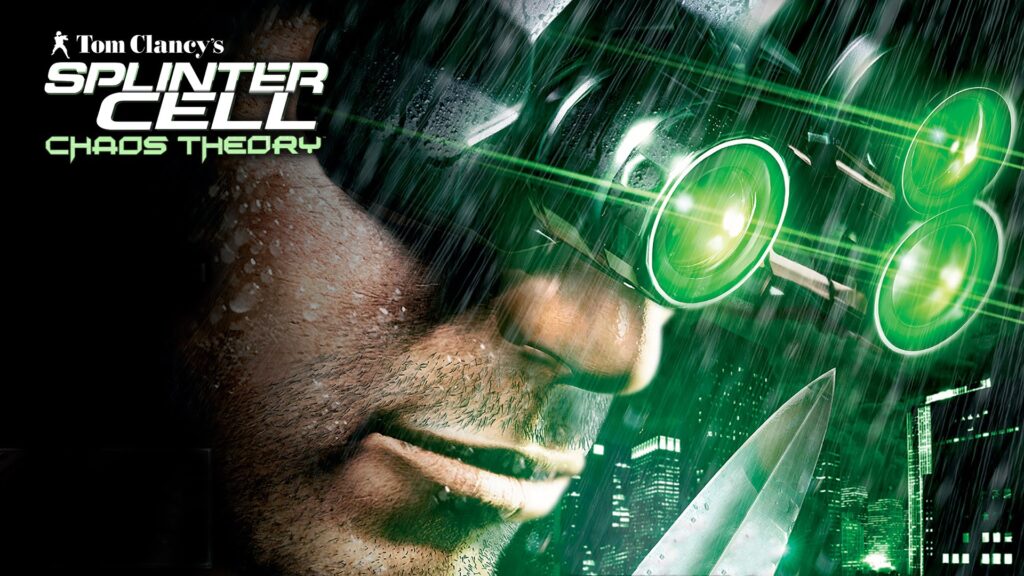 splinter cell chaos theory gratis