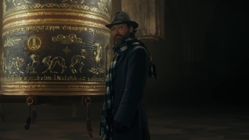 animales fantásticos 3 2 3 screenshot