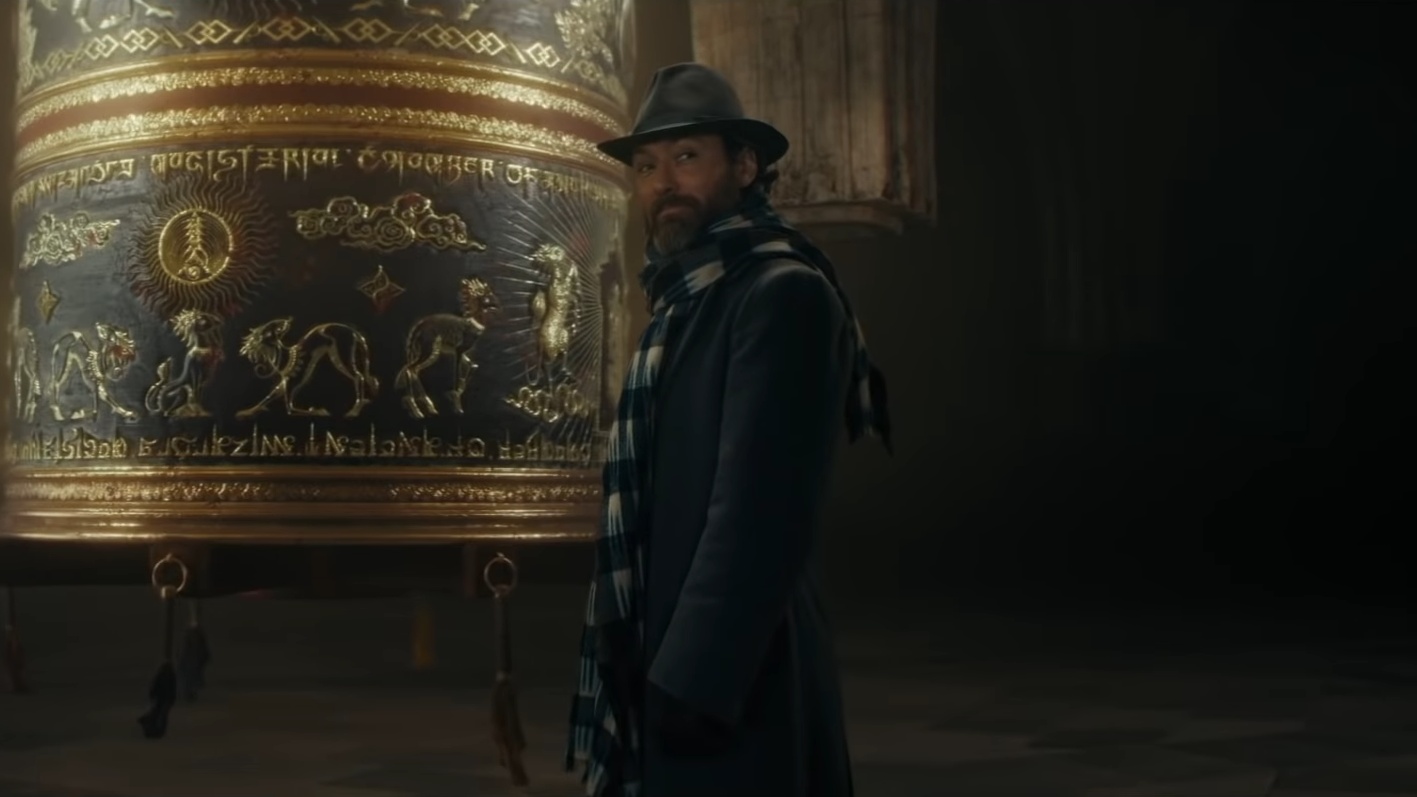 animales fantásticos 3 2 3 screenshot