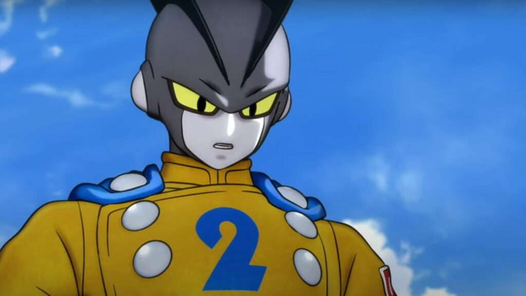 dragon ball super super hero se revela el villano y nombre de los misteriosos personajes de la nueva película