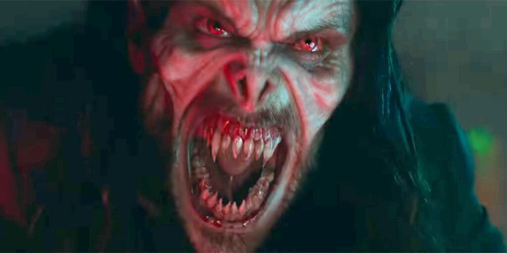 el trailer de morbius se conecta a the amazing spider man