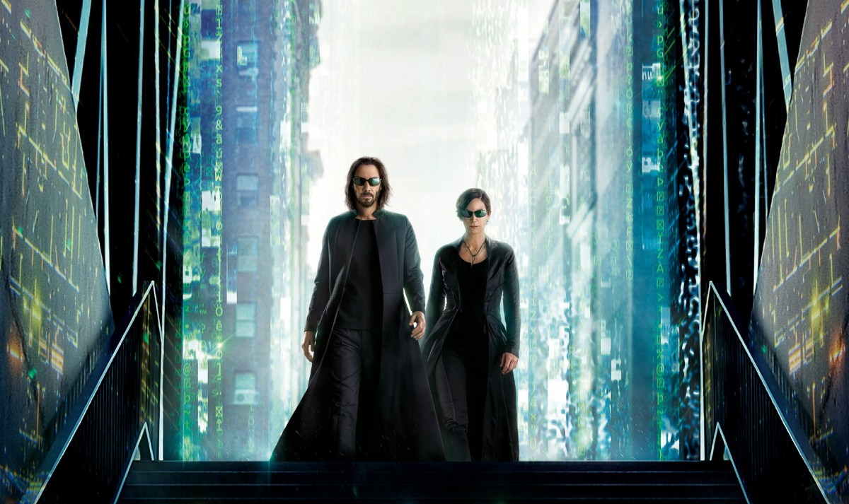 matrix resurrections