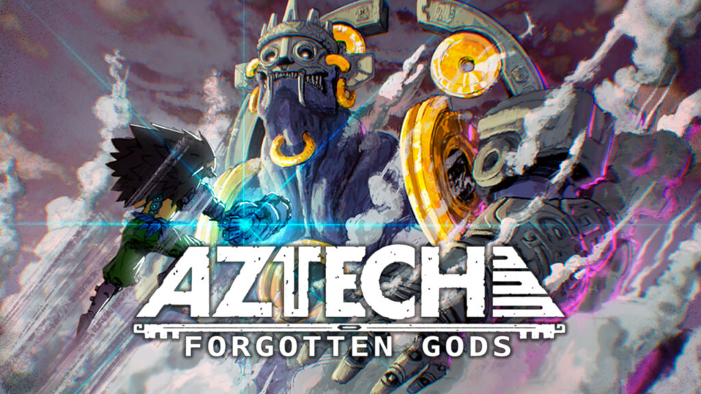 aztech forgotten gods 1