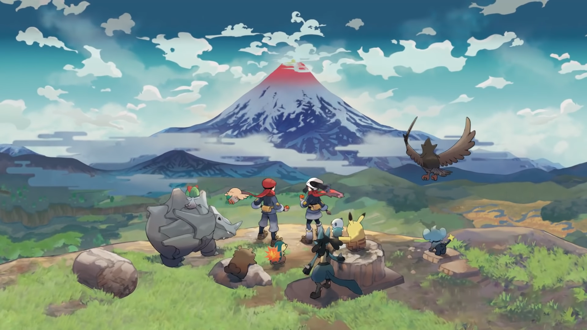 Nintendo Switch,icono,Pokémon Legends