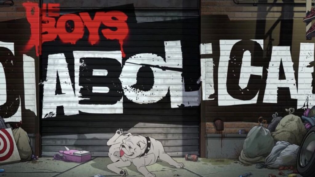 The Boys,Diabolical,Amazon Prime Video