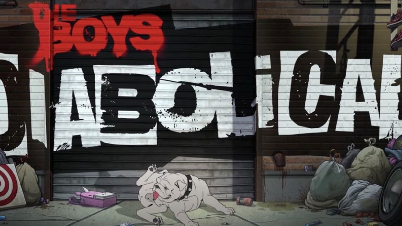 The Boys,Diabolical,Amazon Prime Video