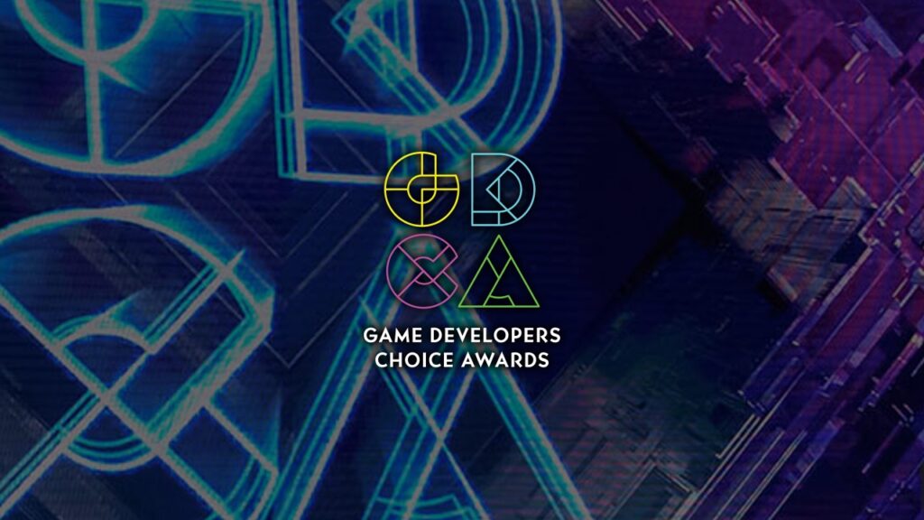 Game Developers Choice Awards,nominados