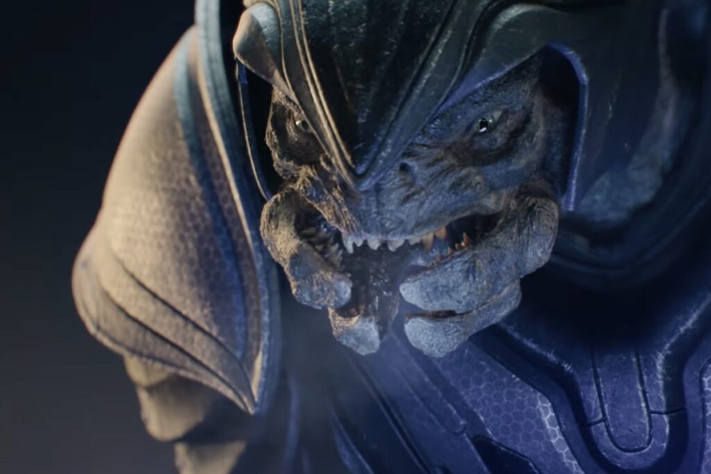 halo the series segundo trailer paramount plus