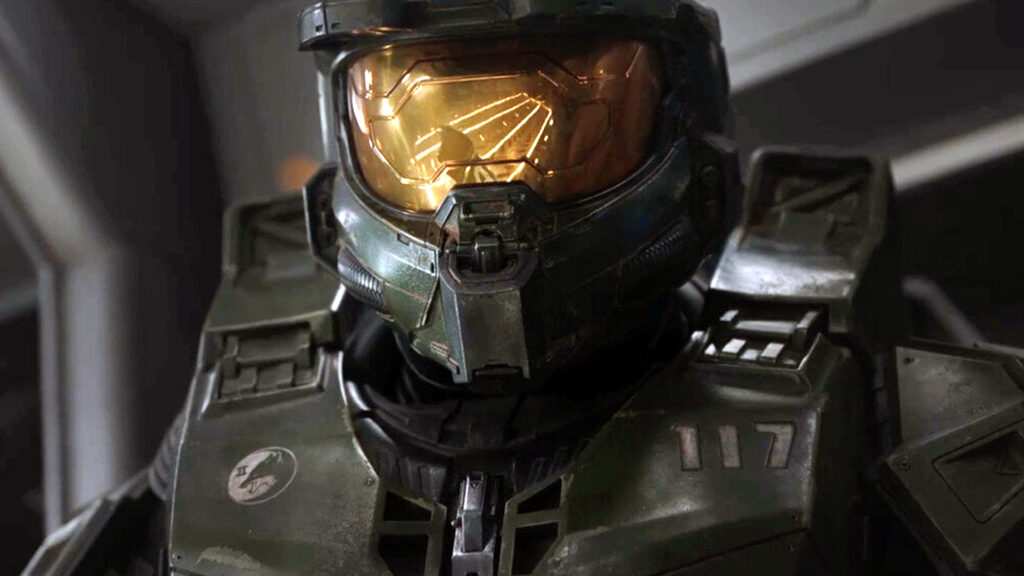 halo tv series trailer release time 1