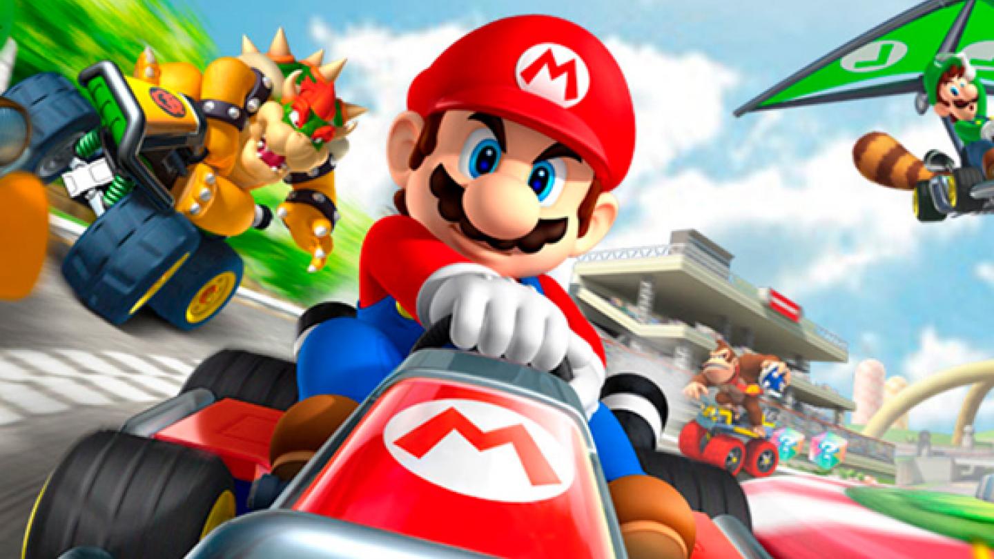 133723 analisis todo gas mario kart 7