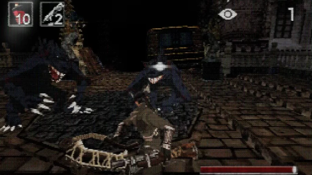 demake bloodborne psx 1280x720 1