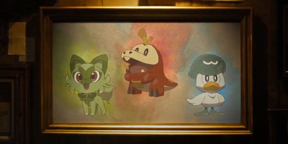 pokemon scarlet violet 1