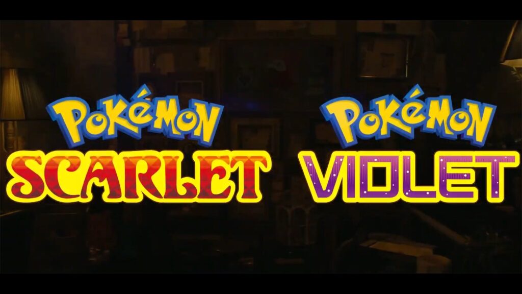 pokemon scarlet violet