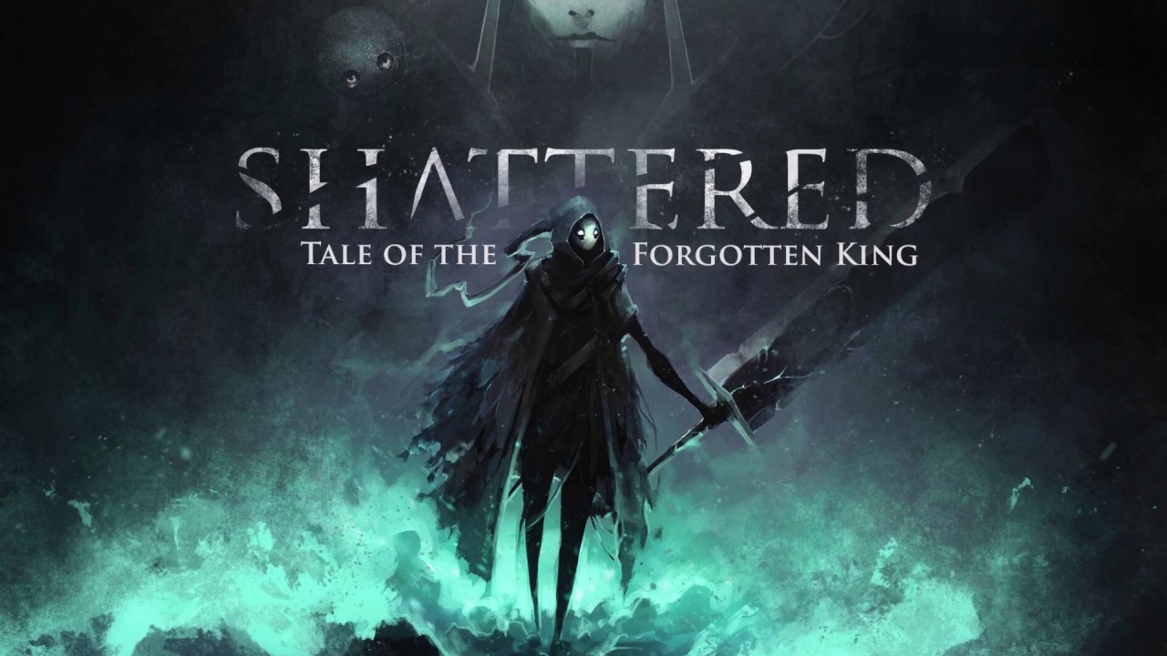 shattered tale of the forgotten king