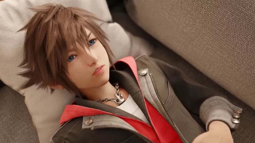 kingdom hearts 4 es real y ya puedes ver su primer trailer