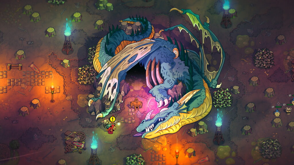 nstw dragon dungeon entrance