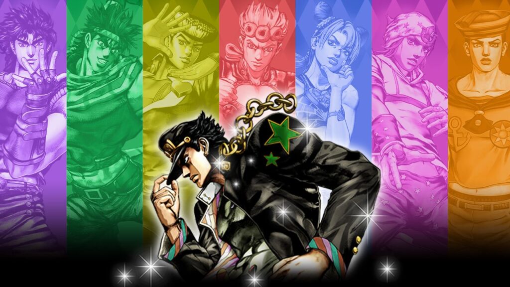 jojo header mobile