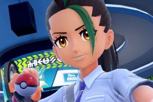 the latest pokemon scarlet and violet trailer is jam packed with